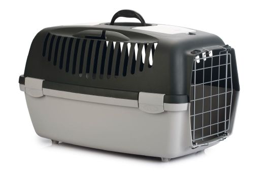 Reismand Gulliver 3 grijs/donkergrijs