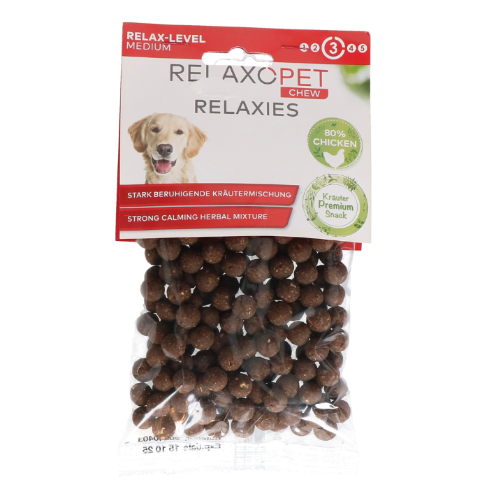 RelaxoPet - Chew Relaxies 150gram (LET OP! THT 10-2025)