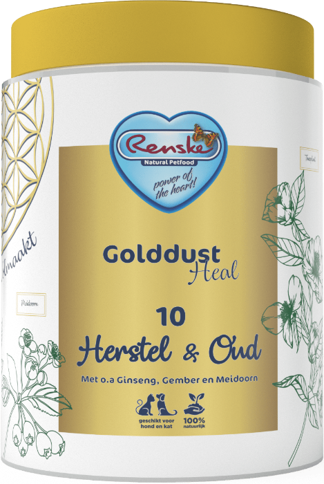 Renske Golddust Heal 10 - Herstel & Oud 500gram
