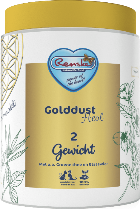 Renske Golddust Heal 2 - Gewicht 500gram