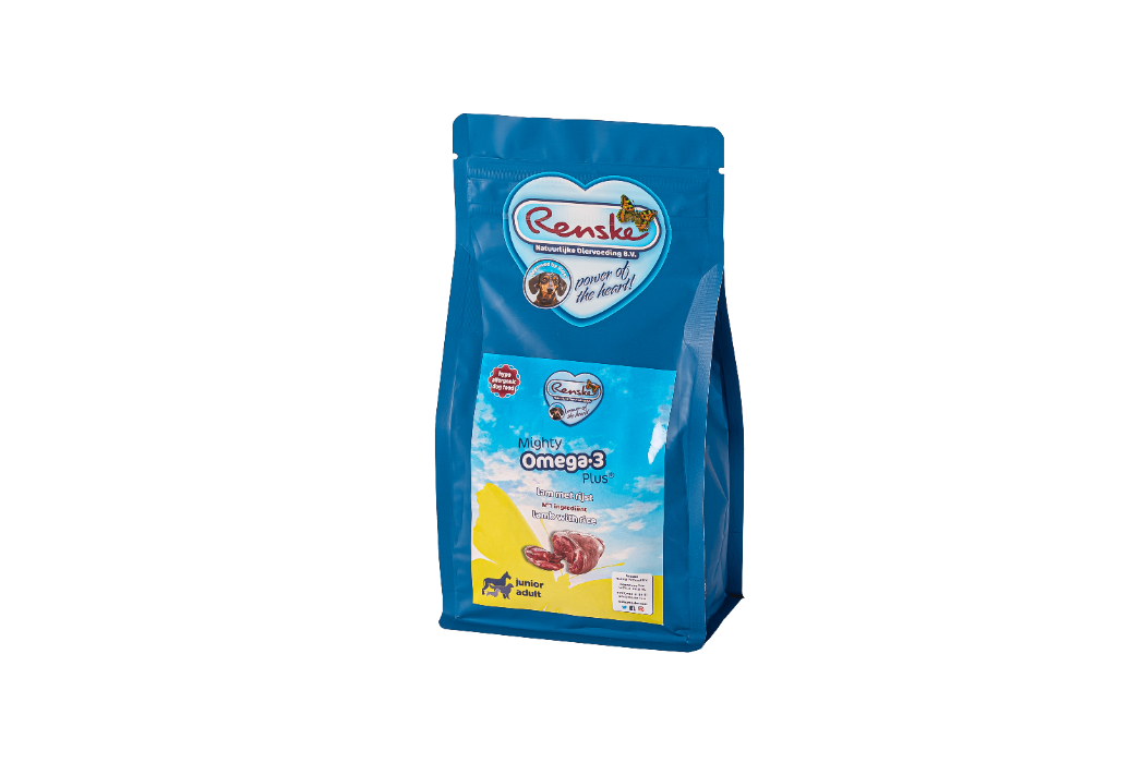 Renske Mighty Omega Plus Verse Lam 600 gram