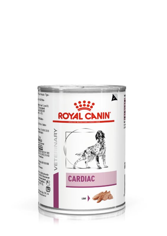Royal Canin Cardiac Hond 12x410gr