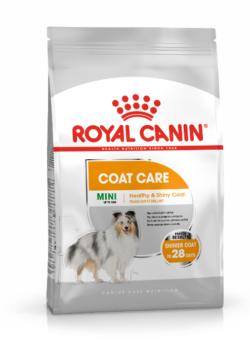 Royal Canin Coat Care Mini hondenvoer 3kg