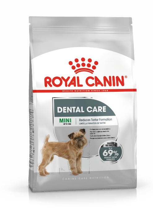 Royal Canin Dental Care Mini hondenvoer 3kg