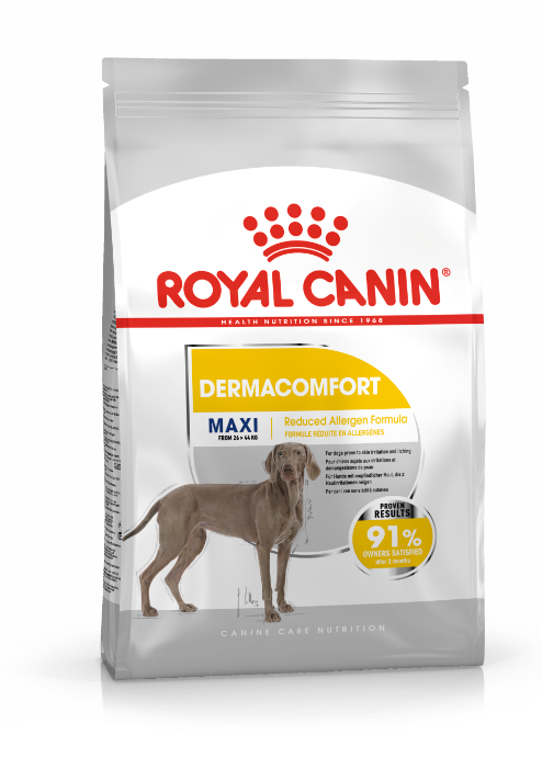 Royal Canin Dermacomfort Maxi hondenvoer 3kg