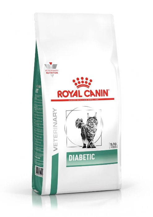Royal Canin Diabetic kattenvoer 1