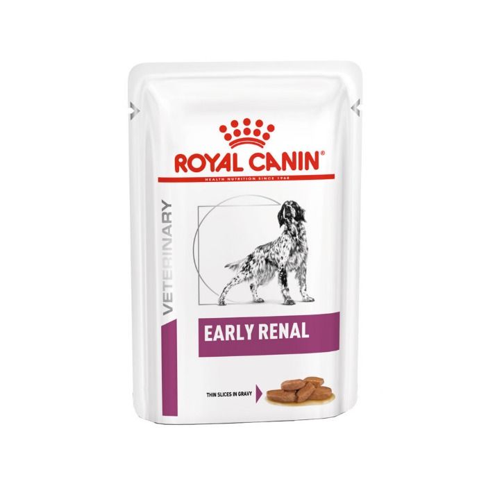 Royal Canin Early Renal natvoer Hond 12x100 gram