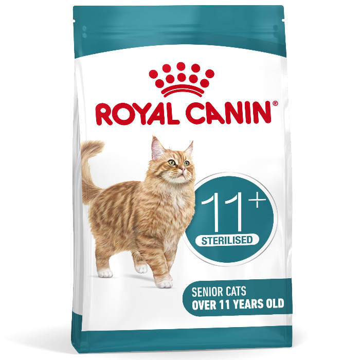 Royal Canin FHN Ageing Sterilised 11+ kattenvoer 2 kilo