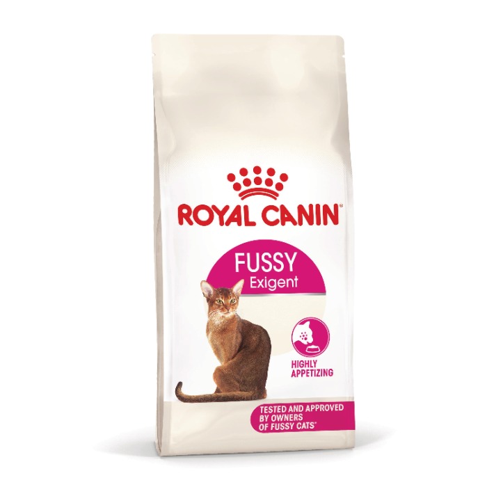 Royal Canin FHN Fussy Exigent kattenvoer 400 gram