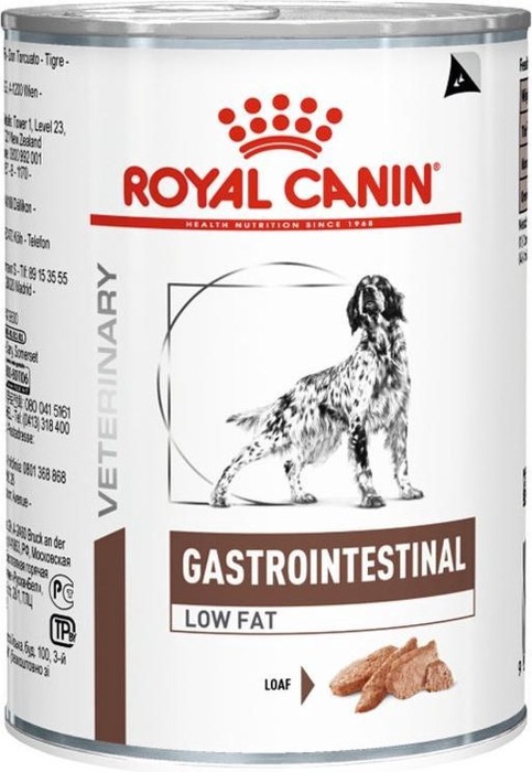 Royal Canin Gastrointestinal Hond Low Fat 420gr