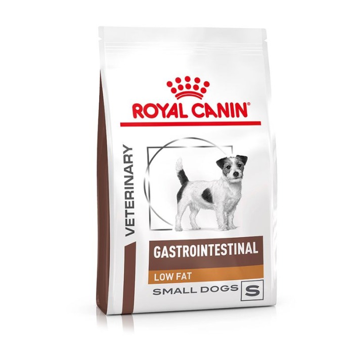 Royal Canin Gastrointestinal Low Fat kleine hond 1