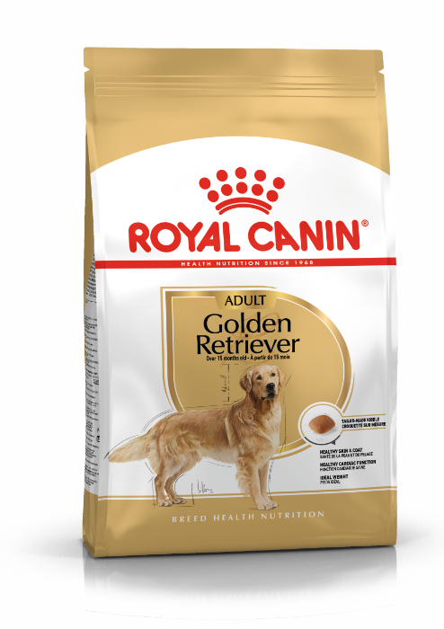 Royal Canin Golden Retriever Adult hondenvoer 12kg