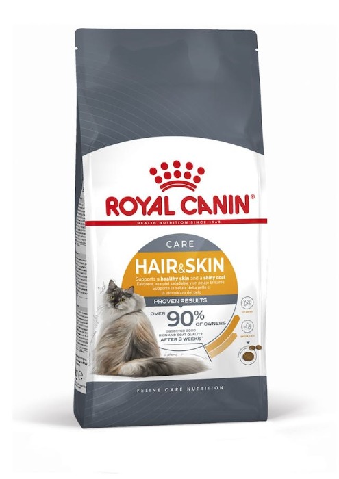 Royal Canin Hair & Skin Care kattenvoer 4 kilo