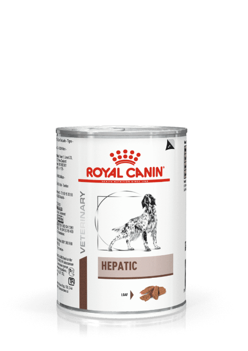 Royal Canin Hepatic Hond 420gr