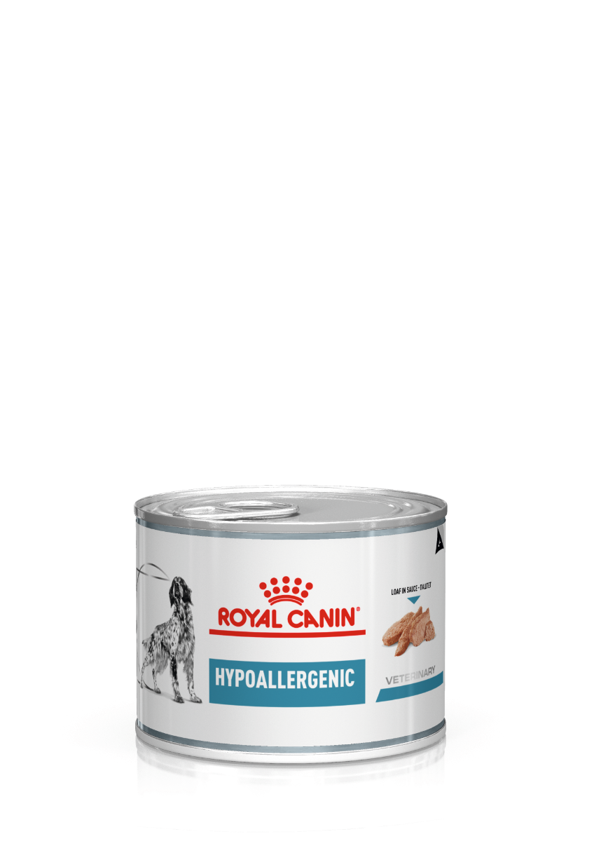 Royal Canin Hypoallergenic Hond 12x200gr