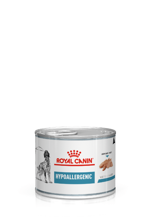 Royal Canin Hypoallergenic Hond 200gr