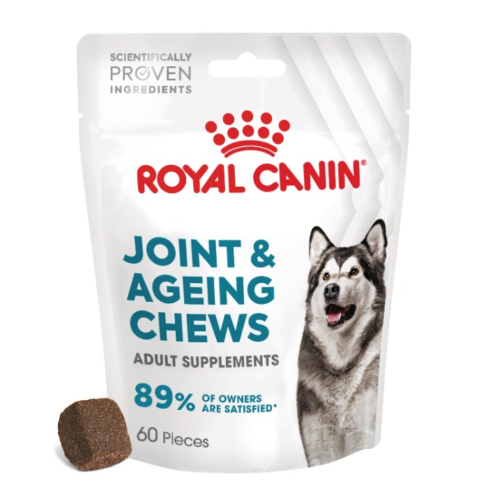 Royal Canin Joint & Ageing Chews hond supplement 240 gram