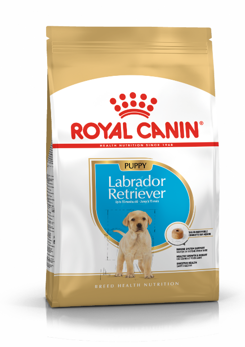 Royal Canin Labrador Retriever voer voor puppy 12kg