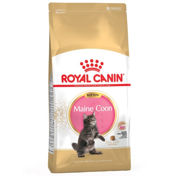 Royal Canin Maine Coon voer voor kitten 10kg