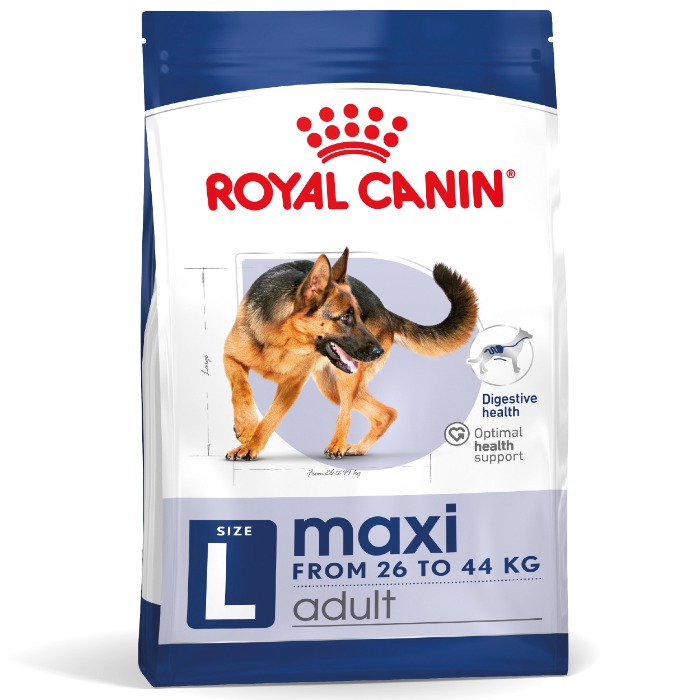 Royal Canin Maxi Adult hondenvoer 4kg