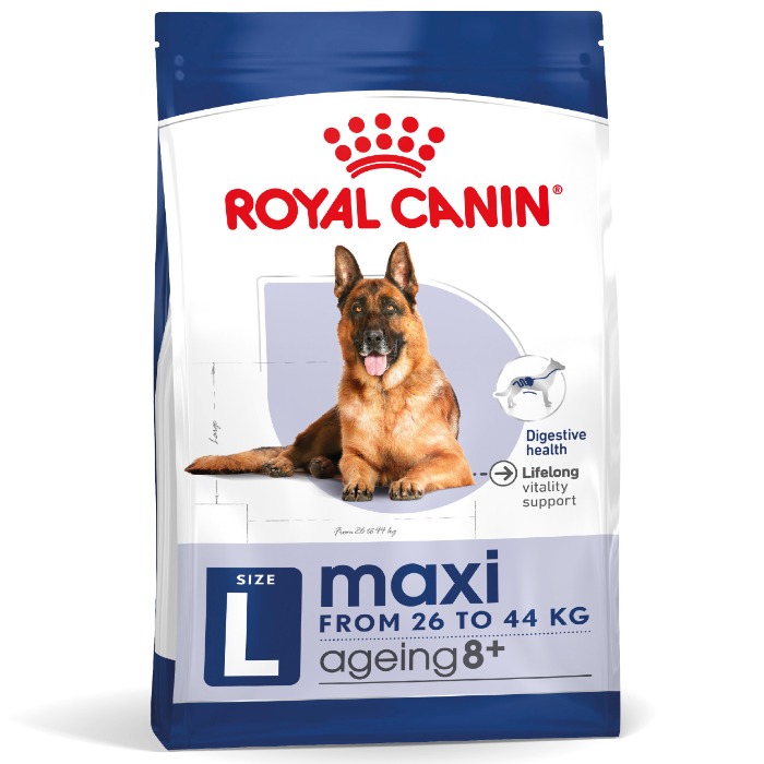 Royal Canin Maxi Ageing 8+ hondenvoer 4kg
