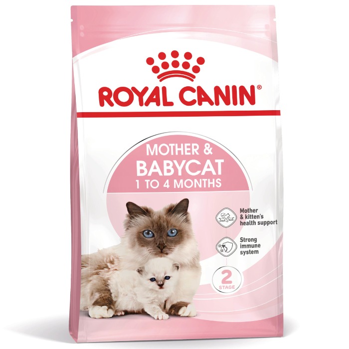 Royal Canin Mother & Babycat katten en kitten voer 400gr