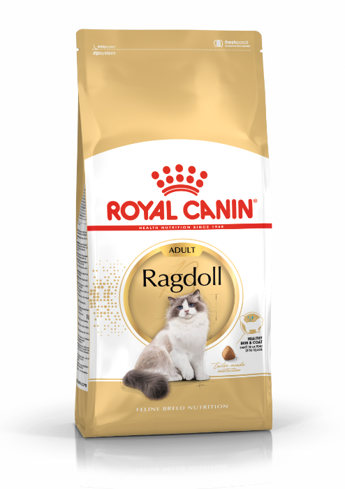 Royal Canin Ragdoll Adult kattenvoer 2kg