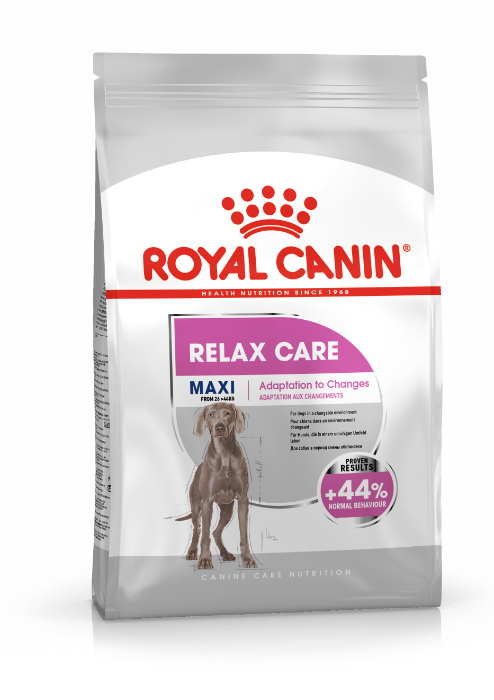 Royal Canin Relax Care Maxi hondenvoer 9kg