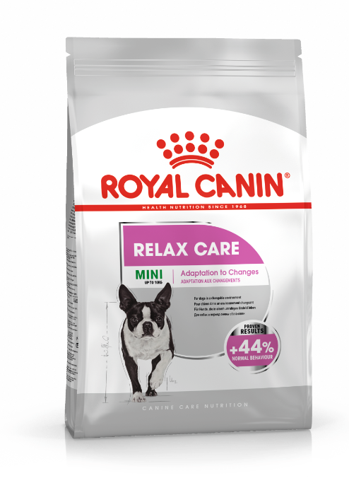 Royal Canin Relax Care Mini hondenvoer 3kg
