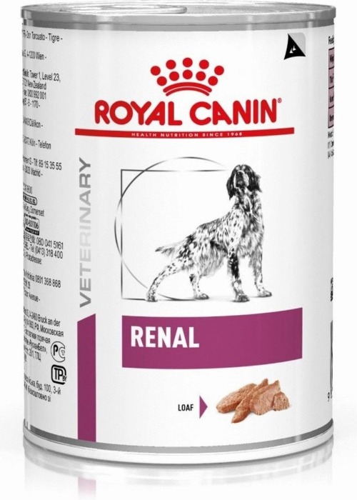 Royal Canin Renal hondenvoer 410gr natvoer