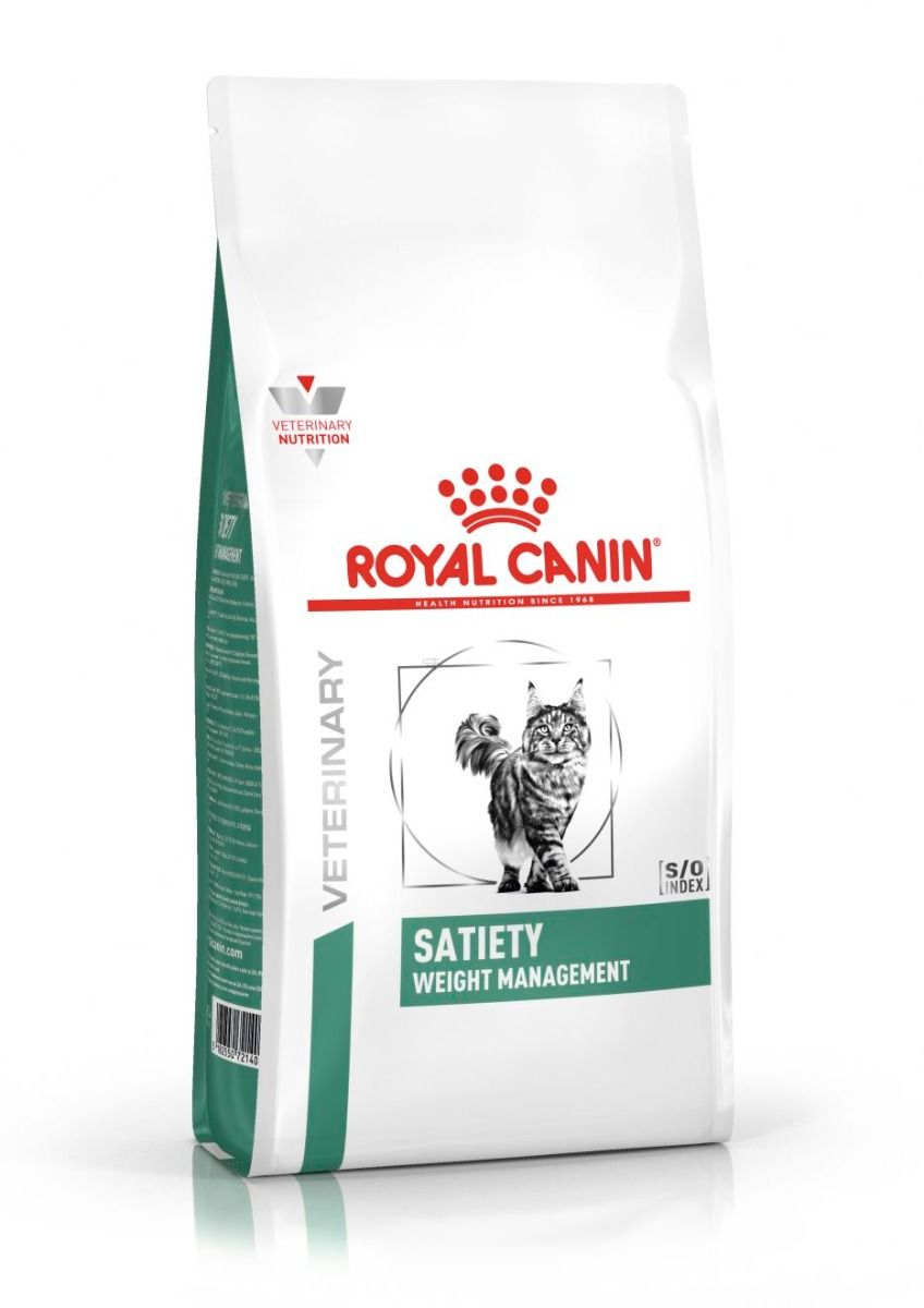 Royal Canin Satiety weight management kattenvoer 1