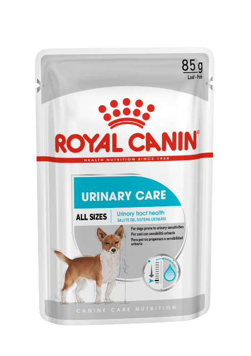 Royal Canin Urinary Care natvoer hondenvoer zakjes 12x85g