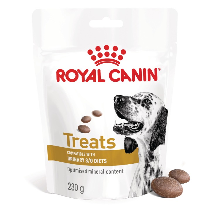 Royal Canin Urinary S/O treats hondensnacks 230 gram
