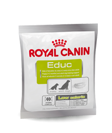Royal Canin VCN - Educ Beloningsbrokjes 50g