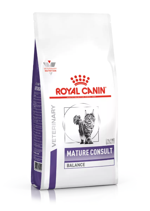 Royal Canin VCN Mature Consult Balance 1