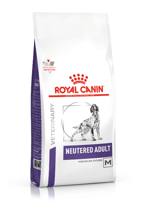 Royal Canin VCN - Neutered Adult Medium Dog 3
