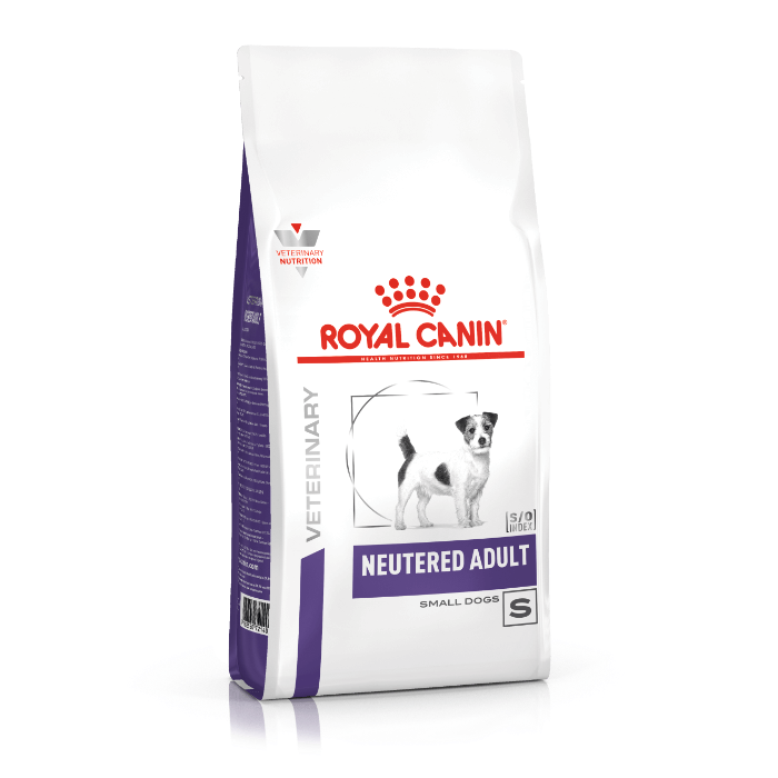 Royal Canin VCN neutered adult small hondenvoer 3