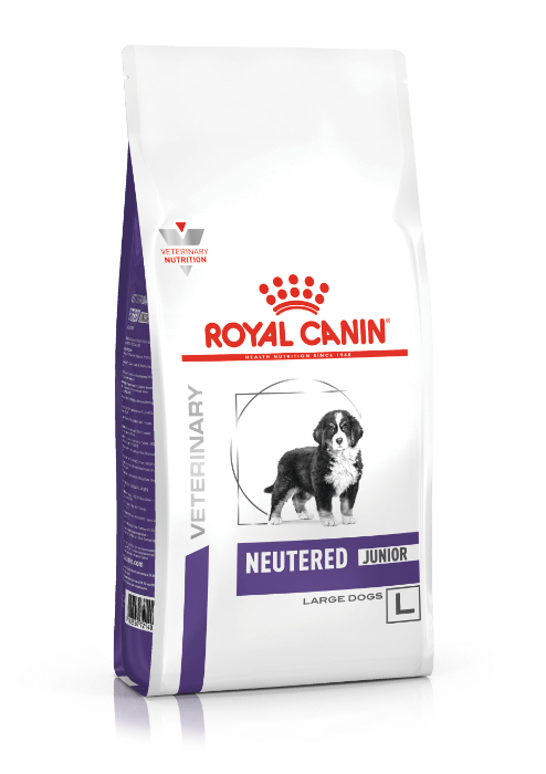 Royal Canin VCN neutered junior large hondenvoer 12kg zak