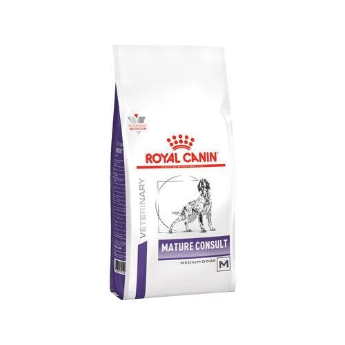 Royal Canin VCN senior consult mature medium hondenvoer 10kg zak