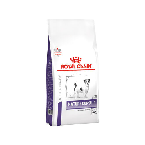 Royal Canin VCN senior consult mature small hondenvoer 1
