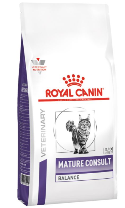 Royal Canin VCN senior consult stage 1 kattenvoer 3