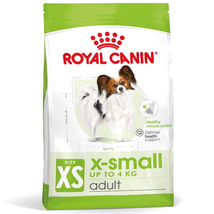 Royal Canin X-small adult hondenvoer 3kg