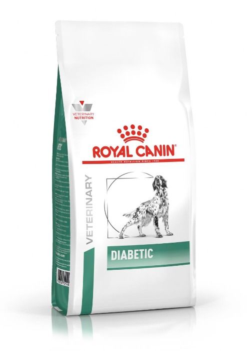 Royal Canin diabetic hondenvoer 1