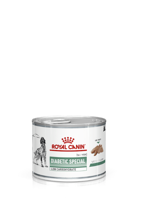 Royal Canin diabetic hondenvoer 195gr natvoer