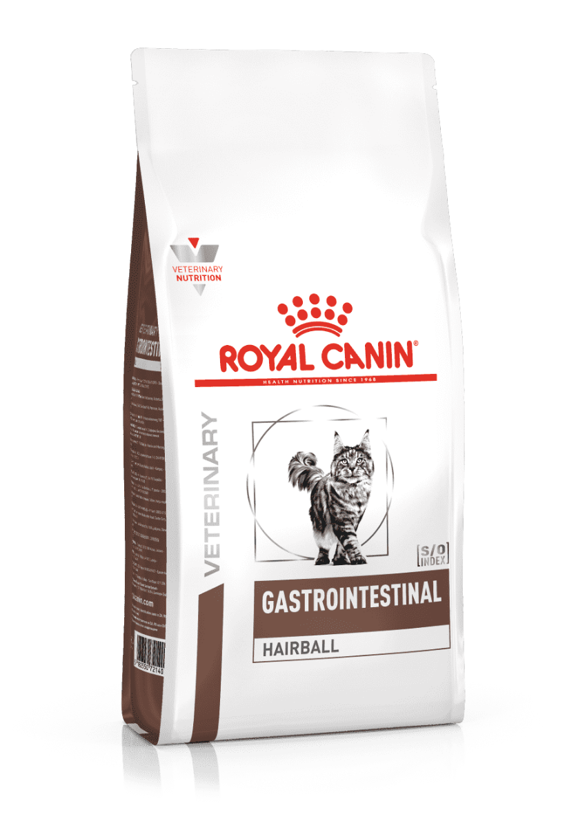 Royal Canin gastrointestinal haarbal kattenvoer 2kg zak