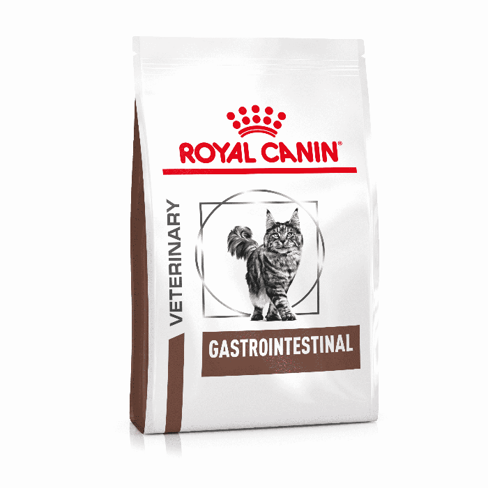 Royal Canin gastrointestinal kattenvoer 2kg zak
