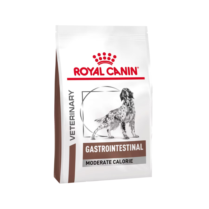 Royal Canin gastrointestinal moderate calorie hondenvoer 2kg zak