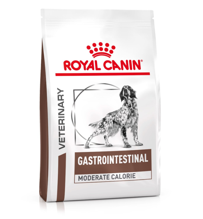 Royal Canin gastrointestinal moderate calorie hondenvoer 7