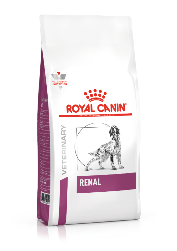 Royal Canin renal hondenvoer 2kg zak