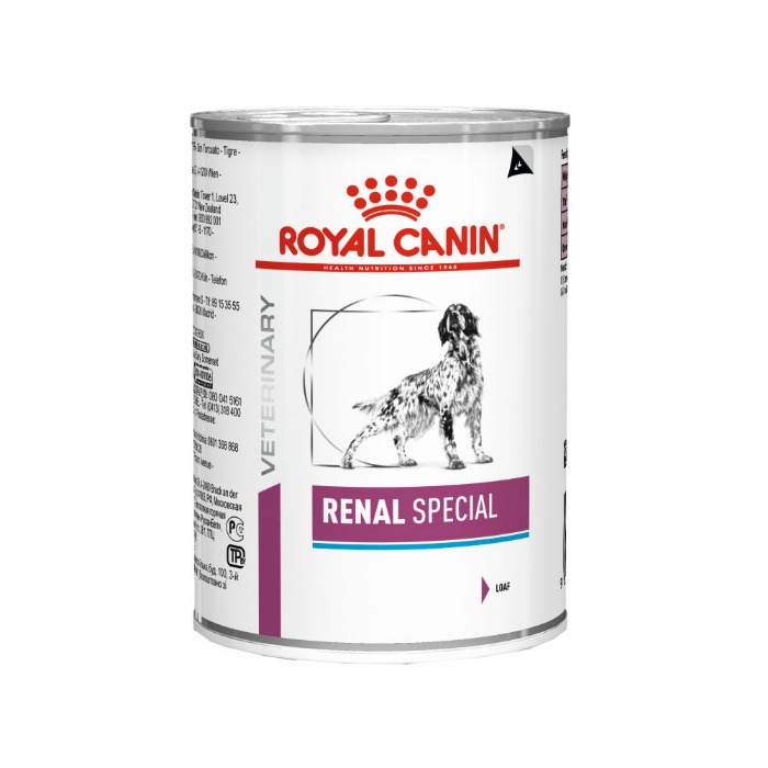 Royal Canin renal special hond navoer 410gr